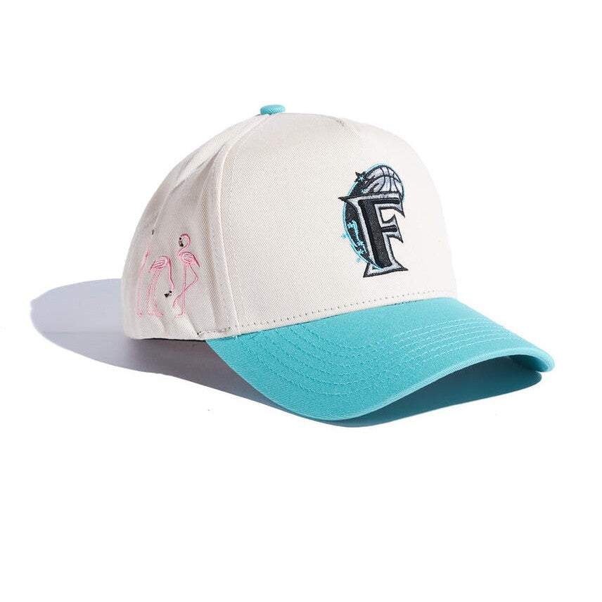 REFERENCE REF530-CREAM/TEAL by REFERENCE