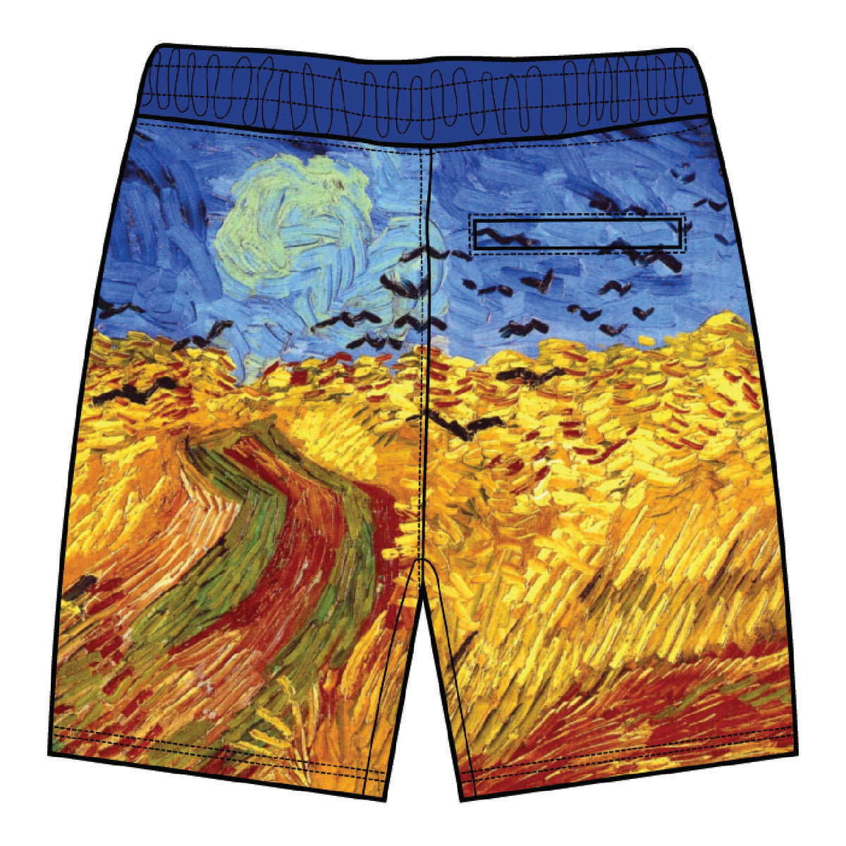 REBEL MINDS 141951T-MULTI by Rebel Minds