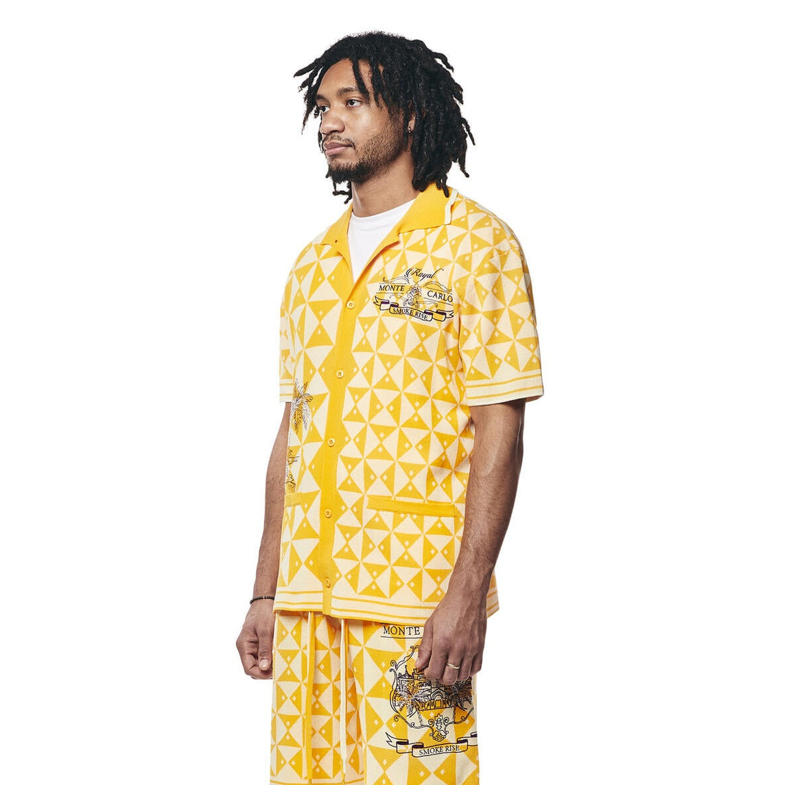 SMOKE RISE ST24272B-MARI GOLD by Smoke Rise