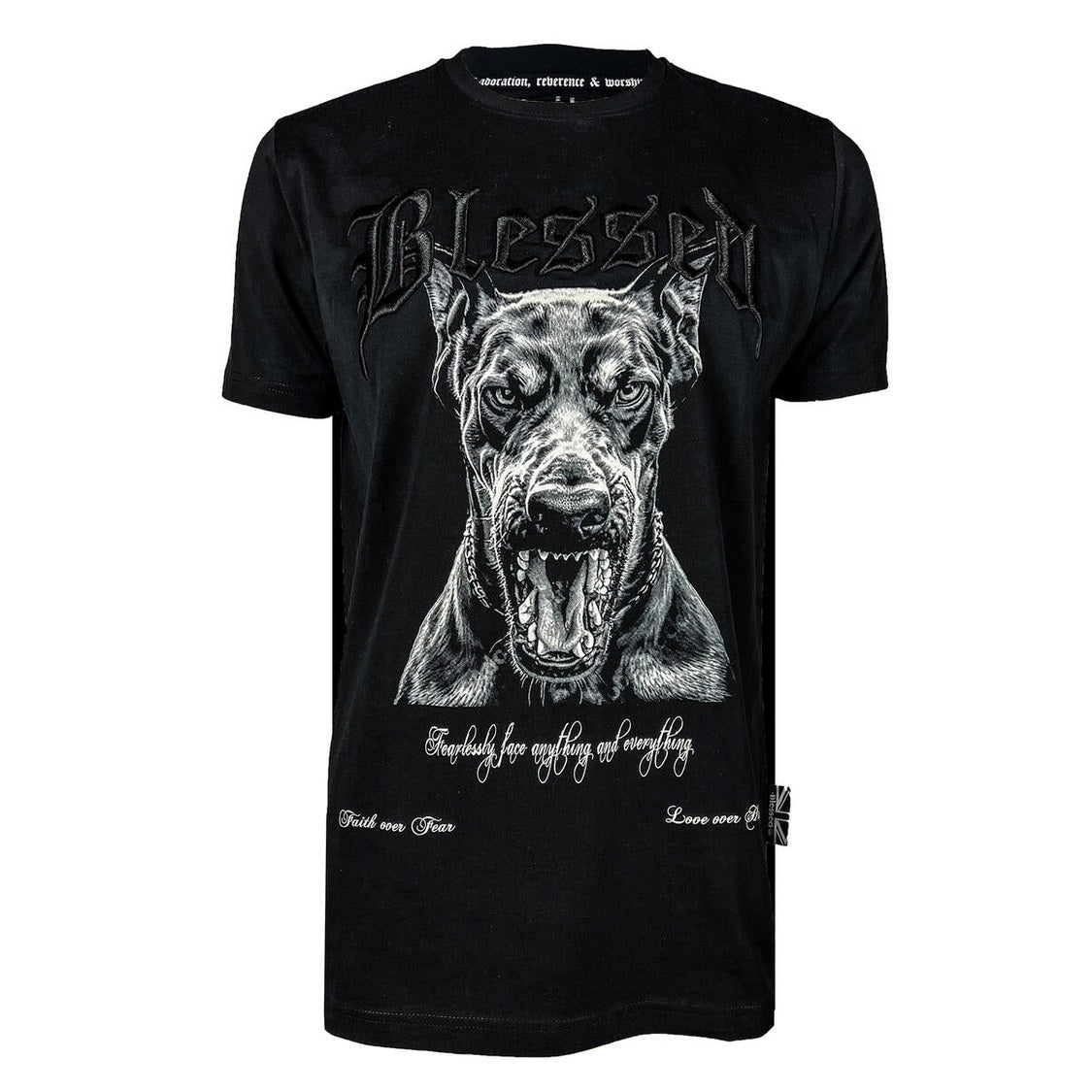 BLESSED 3323-BLACK by BLESSED
