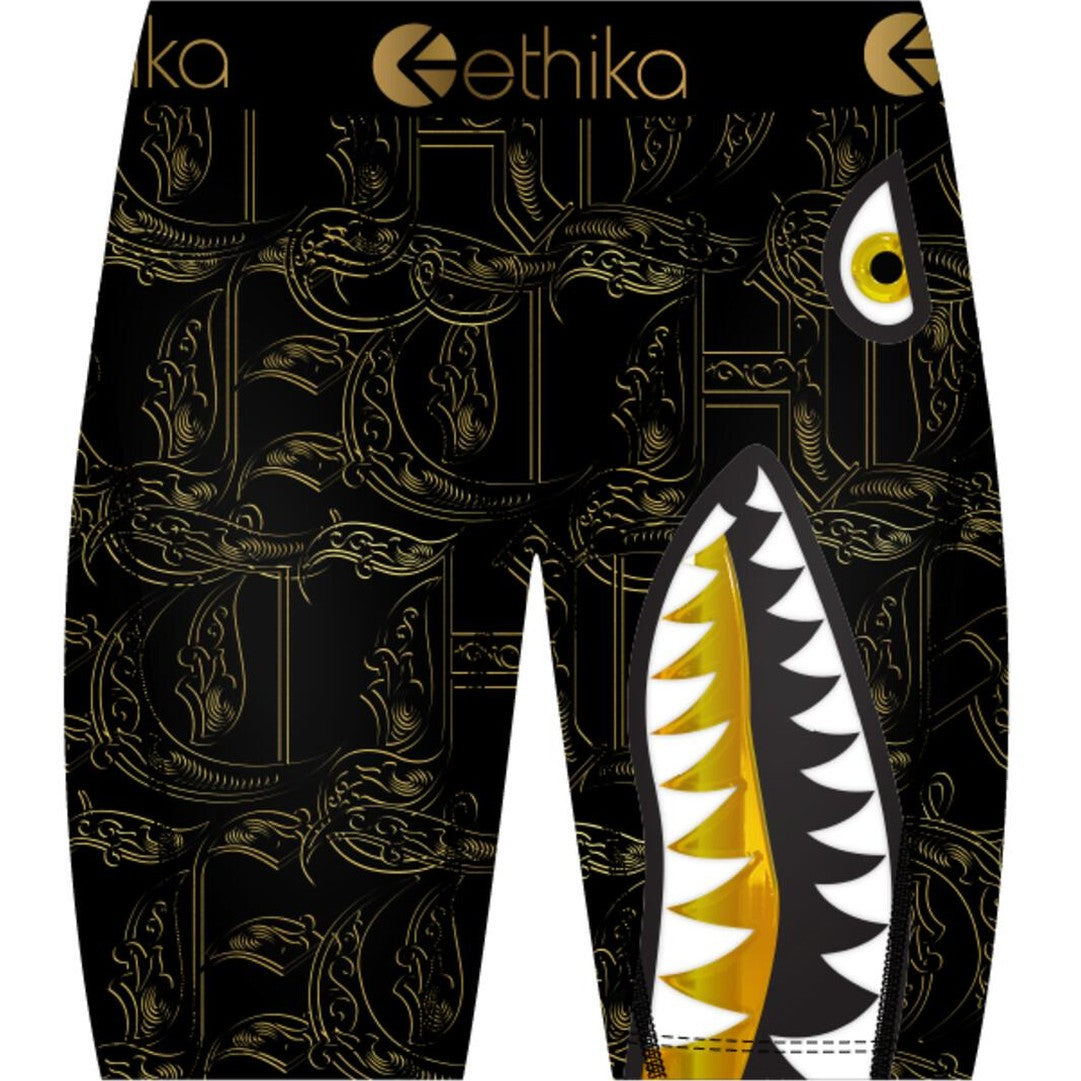 ETHIKA MLUS3541-BMR DELUX LUX by Ethika
