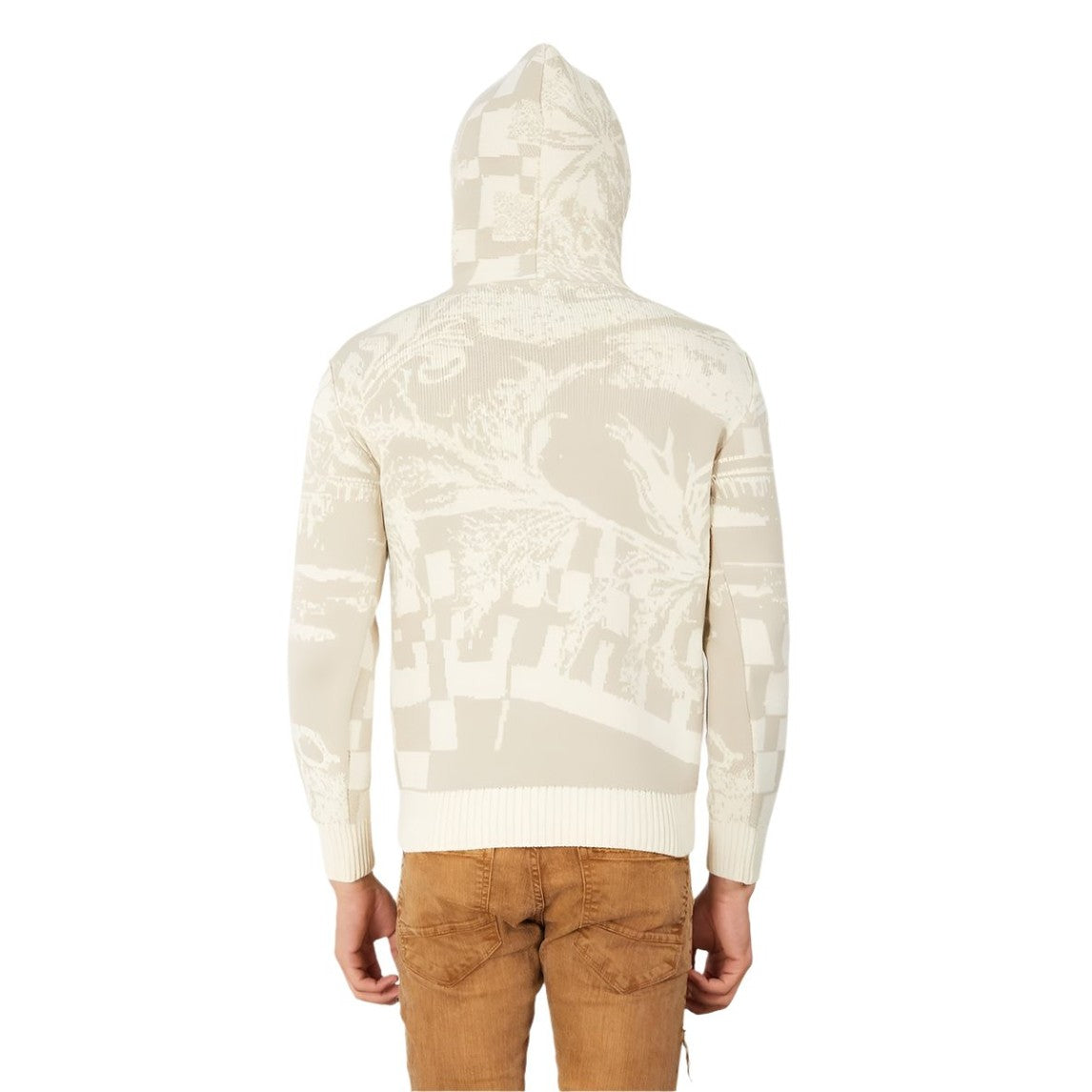 ONE IN A MILLION KG638-CREAM by ONE IN A MILLION
