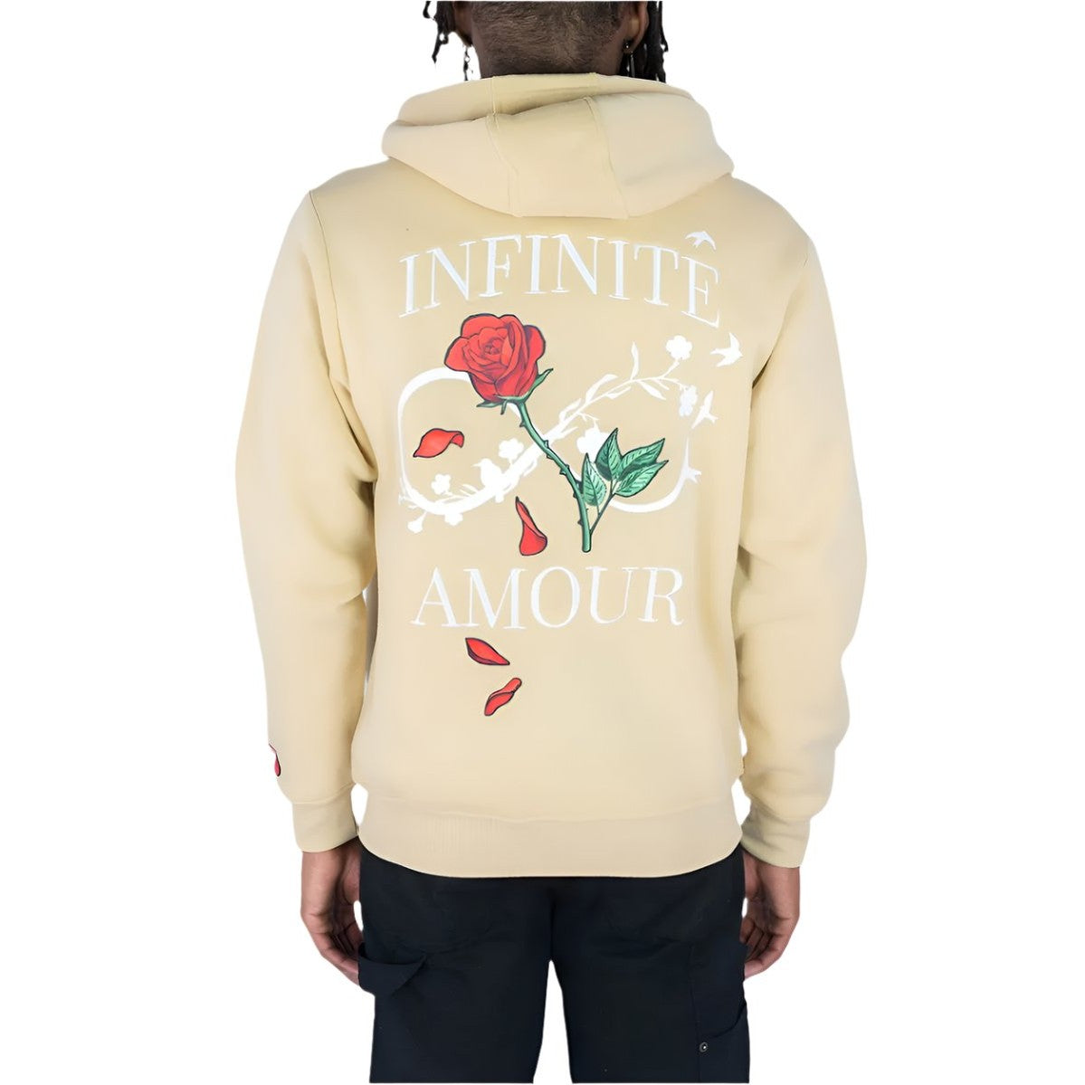 REBEL MINDS 142353T-KHAKI by Rebel Minds