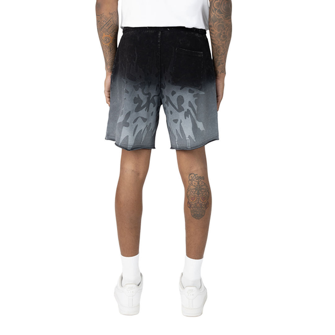SMOKE RISE KS25251B-BLACK/GREY by SMOKE RISE
