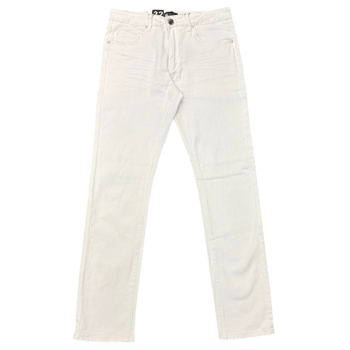 MENS FLEX SKINNY DENIM JEANS by WAIMEA