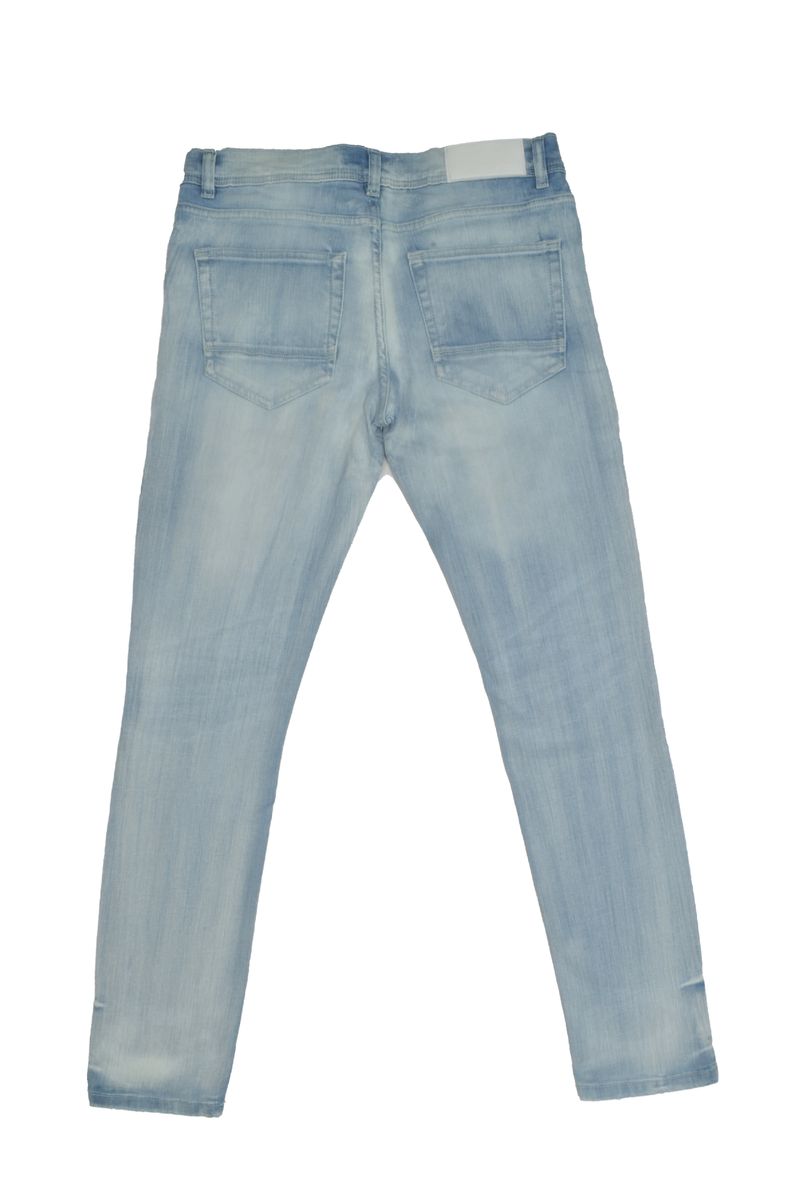 ARKETYPE RIP & REPAIR JEANS by ARKETYPE