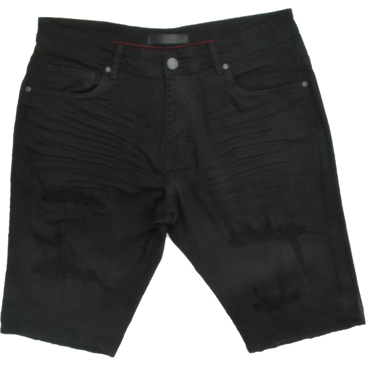 ARKETYPE CORE TWILL RIPPED SHORTS by ARKETYPE