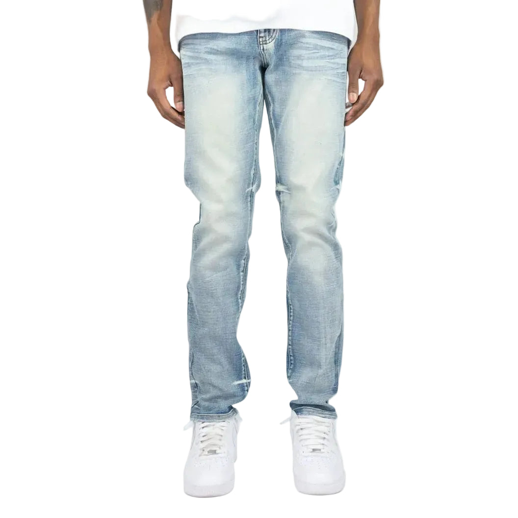 ROAR DENIM BASIC SLIM JEANS by ROAR DENIM
