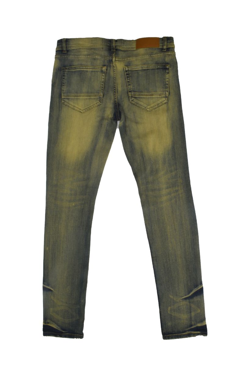 ARKETYPE RIP & REPAIR JEANS by ARKETYPE