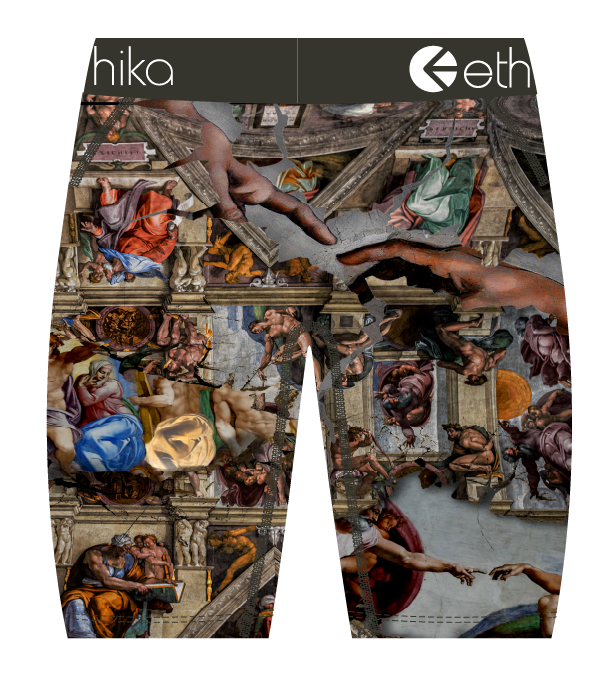 ETHIKA FOR HIS GLORY by Ethika