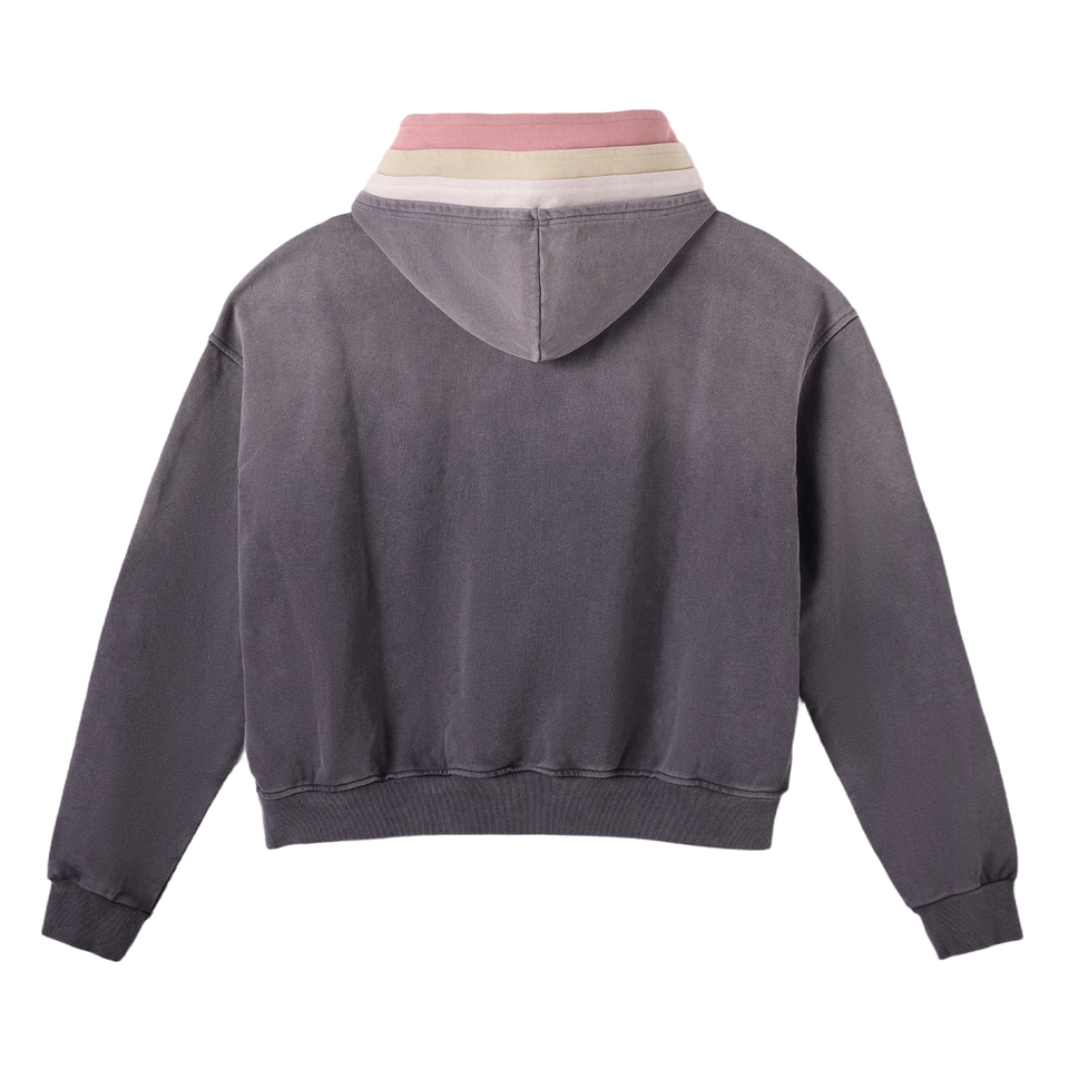 CACTUS VALLEY QUAD HOODIE by AZVA