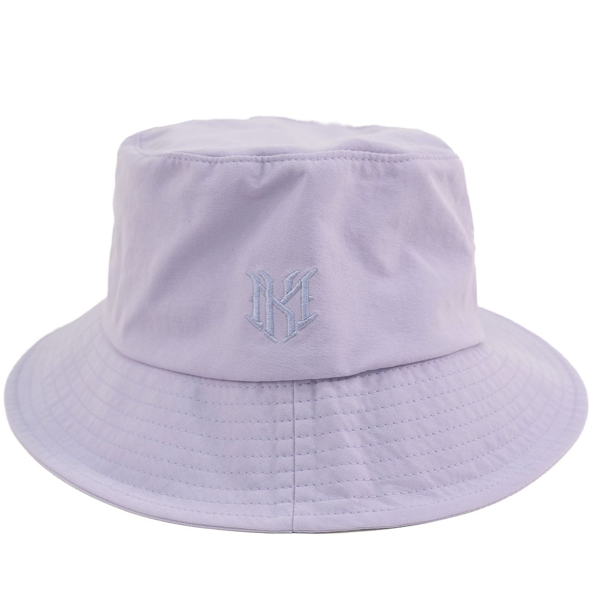 MAKOBI ADORNI NYLON BUCKET HAT by Makobi