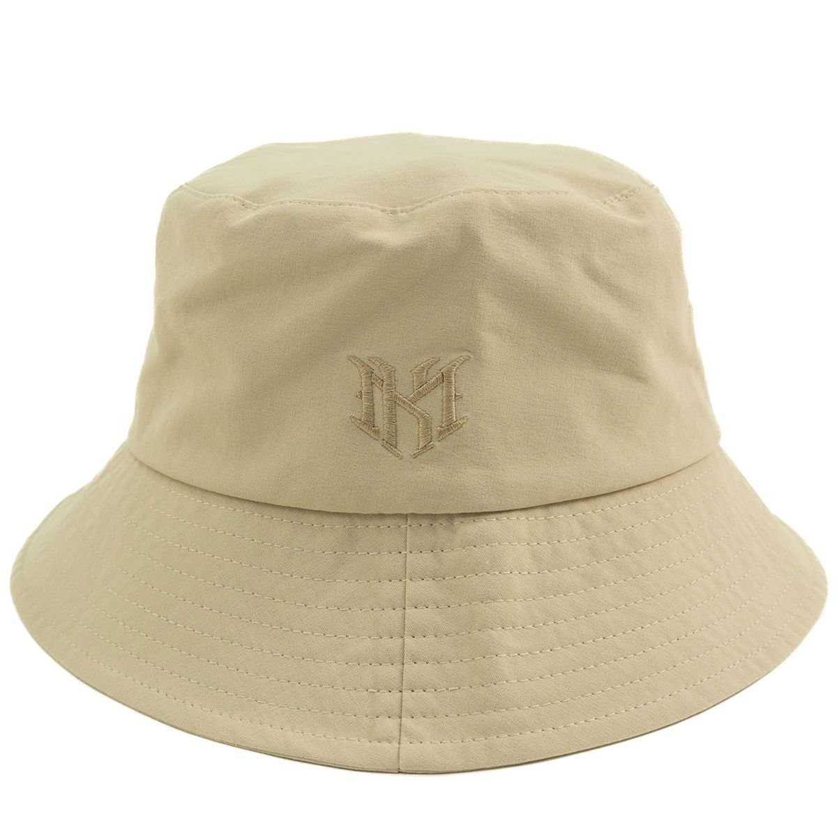 MAKOBI ADORNI NYLON BUCKET HAT by Makobi