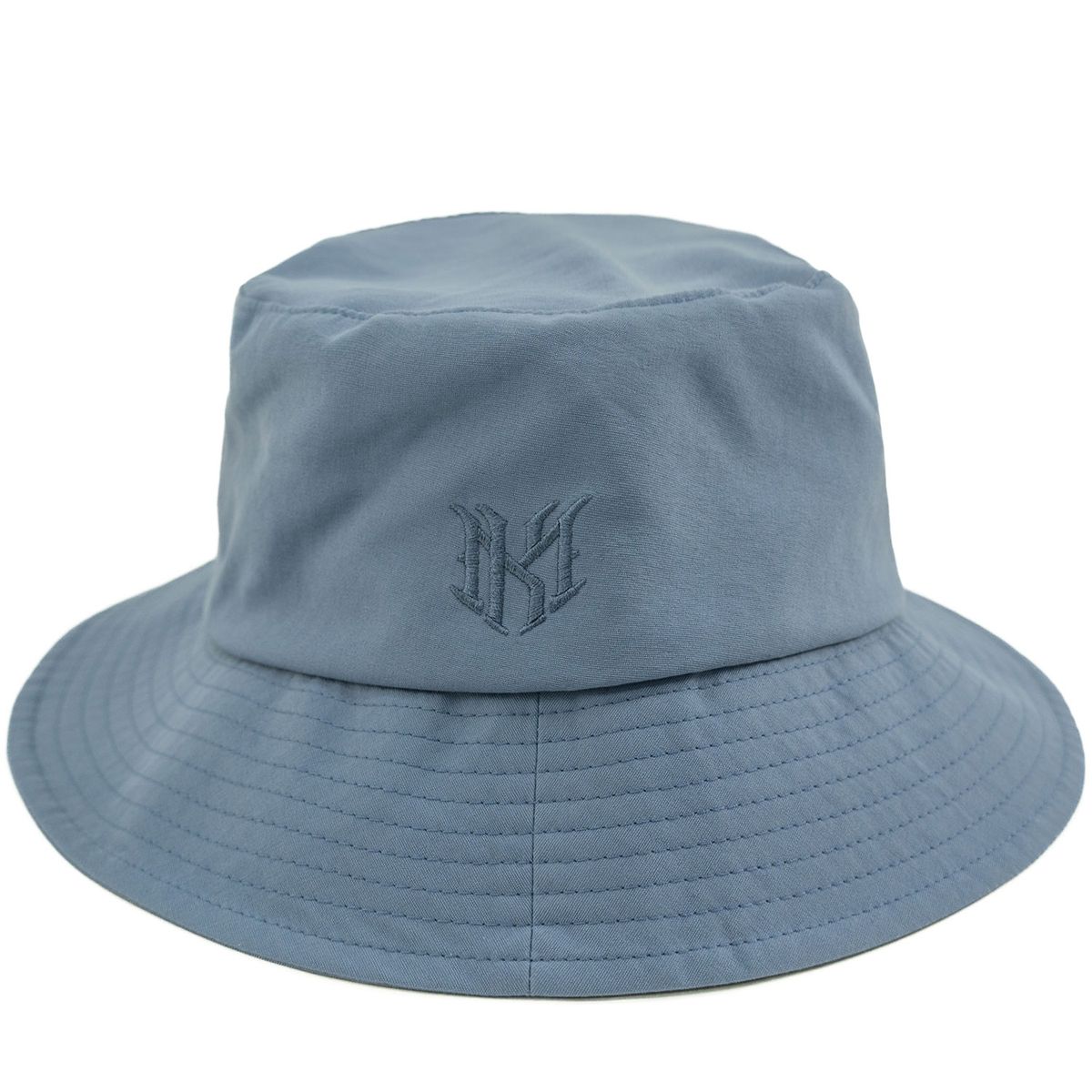 MAKOBI ADORNI NYLON BUCKET HAT by Makobi