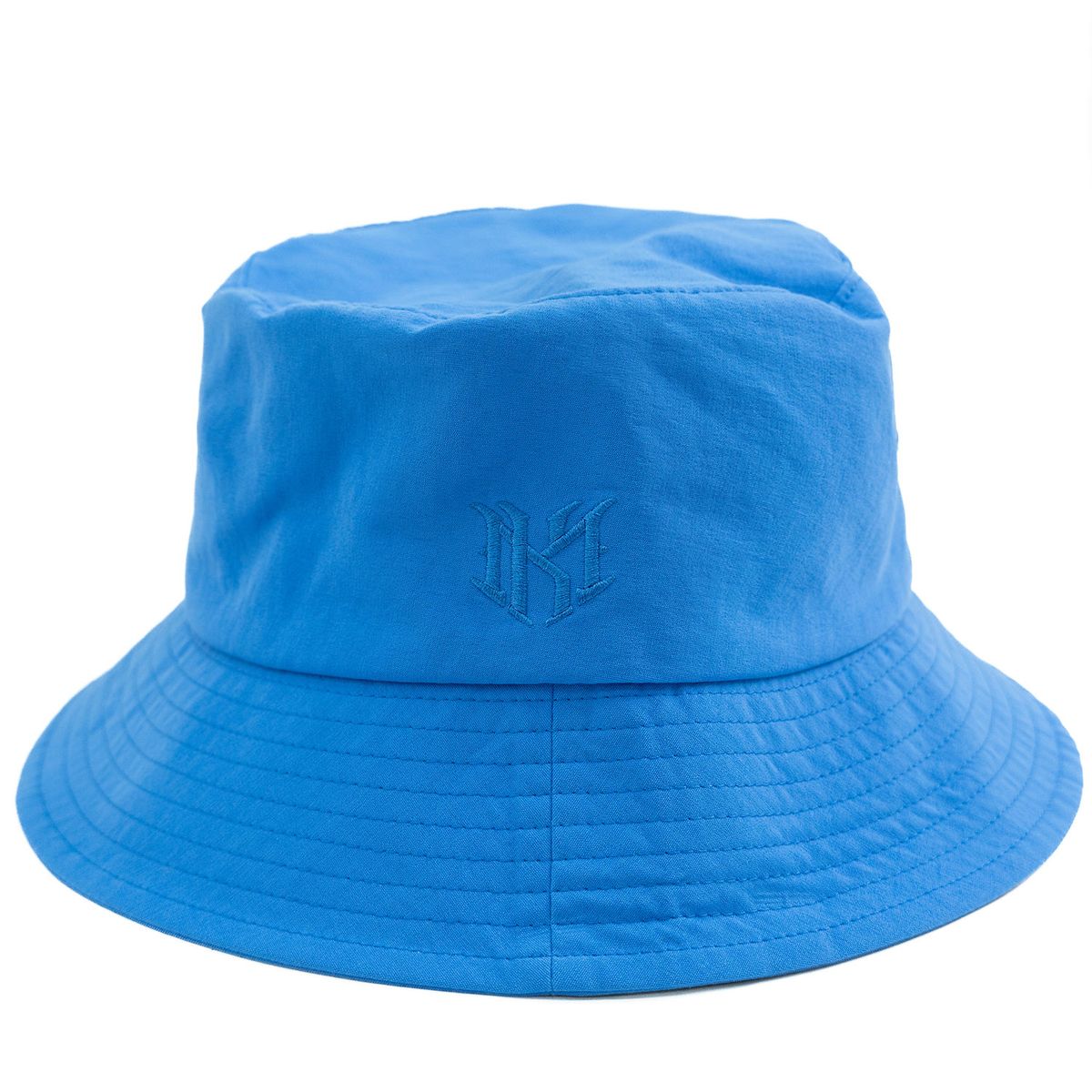 MAKOBI ADORNI NYLON BUCKET HAT by Makobi