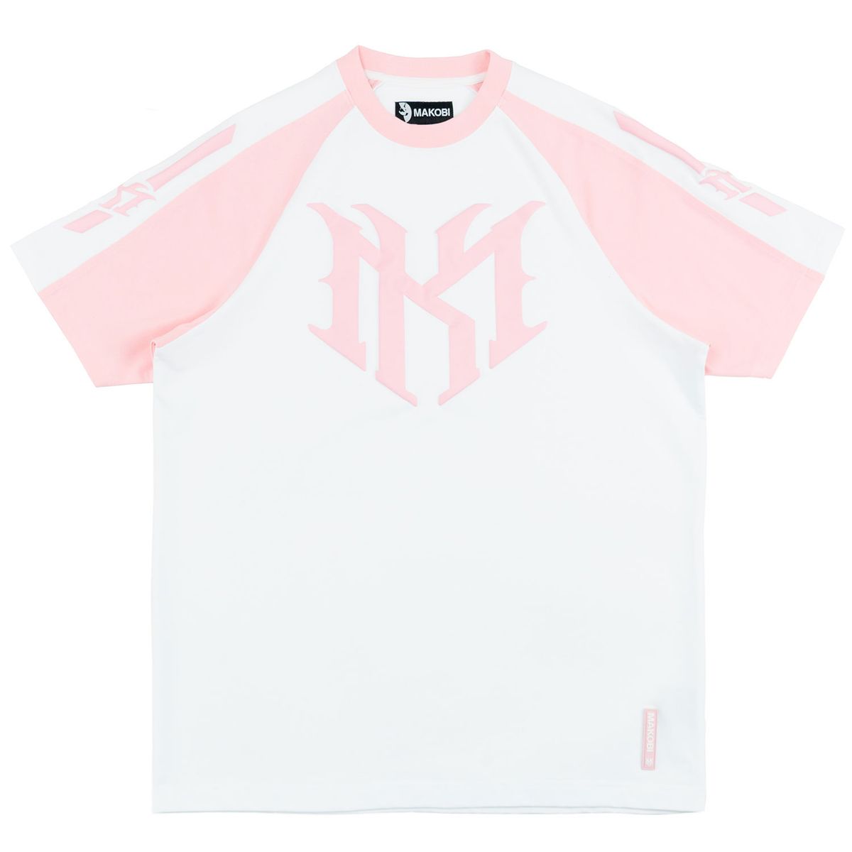 MAKOBI ADORNI REGLAN TEE by Makobi