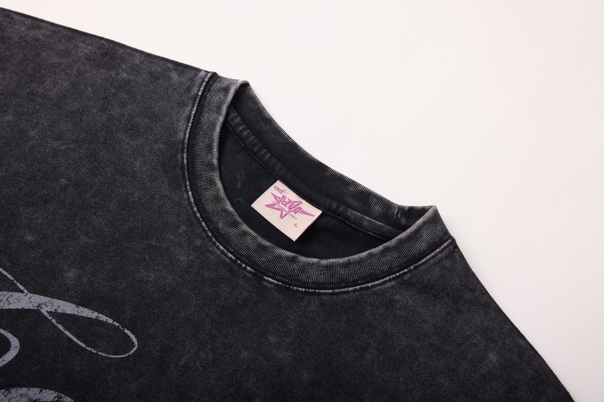 CACTUS VALLEY UK LONGSLEEVE TEE by AZVA