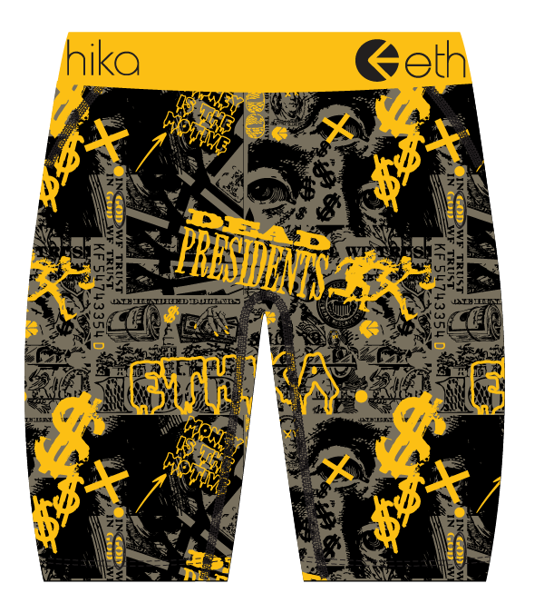 ETHIKA CASH RULES by Ethika