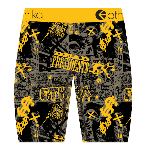 ETHIKA CASH RULES by Ethika