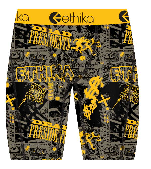 ETHIKA CASH RULES by Ethika