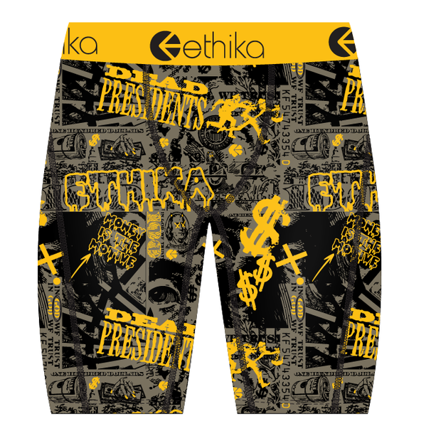 ETHIKA CASH RULES by Ethika