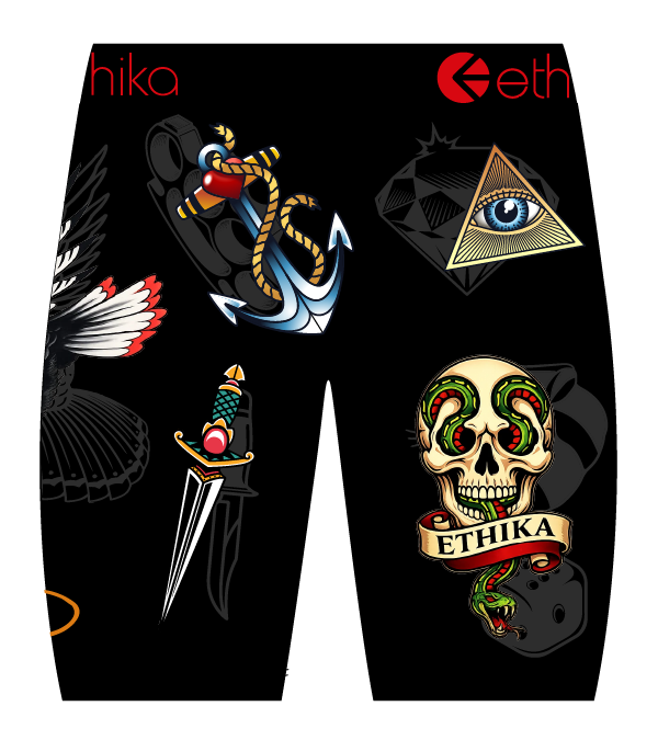 ETHIKA INK REIGN by Ethika