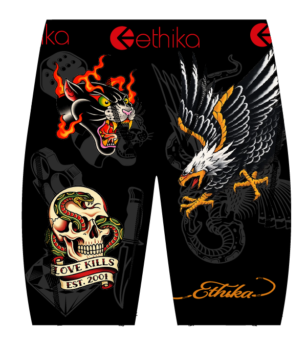 ETHIKA INK REIGN by Ethika