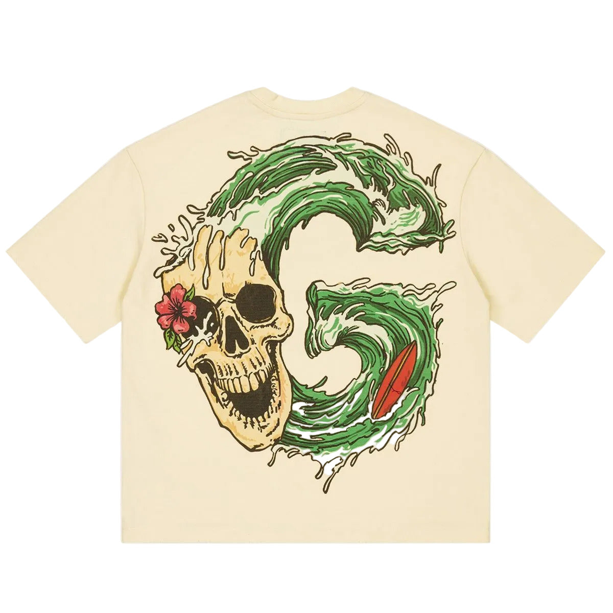 GODSPEED SURFS UP TEE by Godspeed