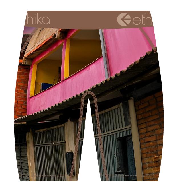 ETHIKA ROCINHA by Ethika