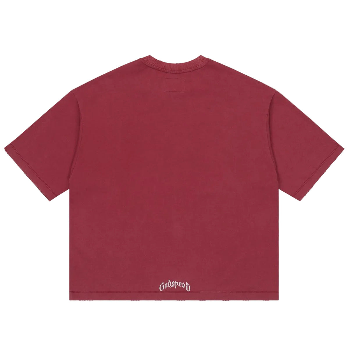 GODSPEED VICTOR CREST TEE by Godspeed