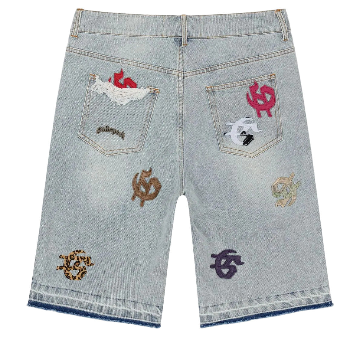GODSPEED INFINITY SHORTS by Godspeed