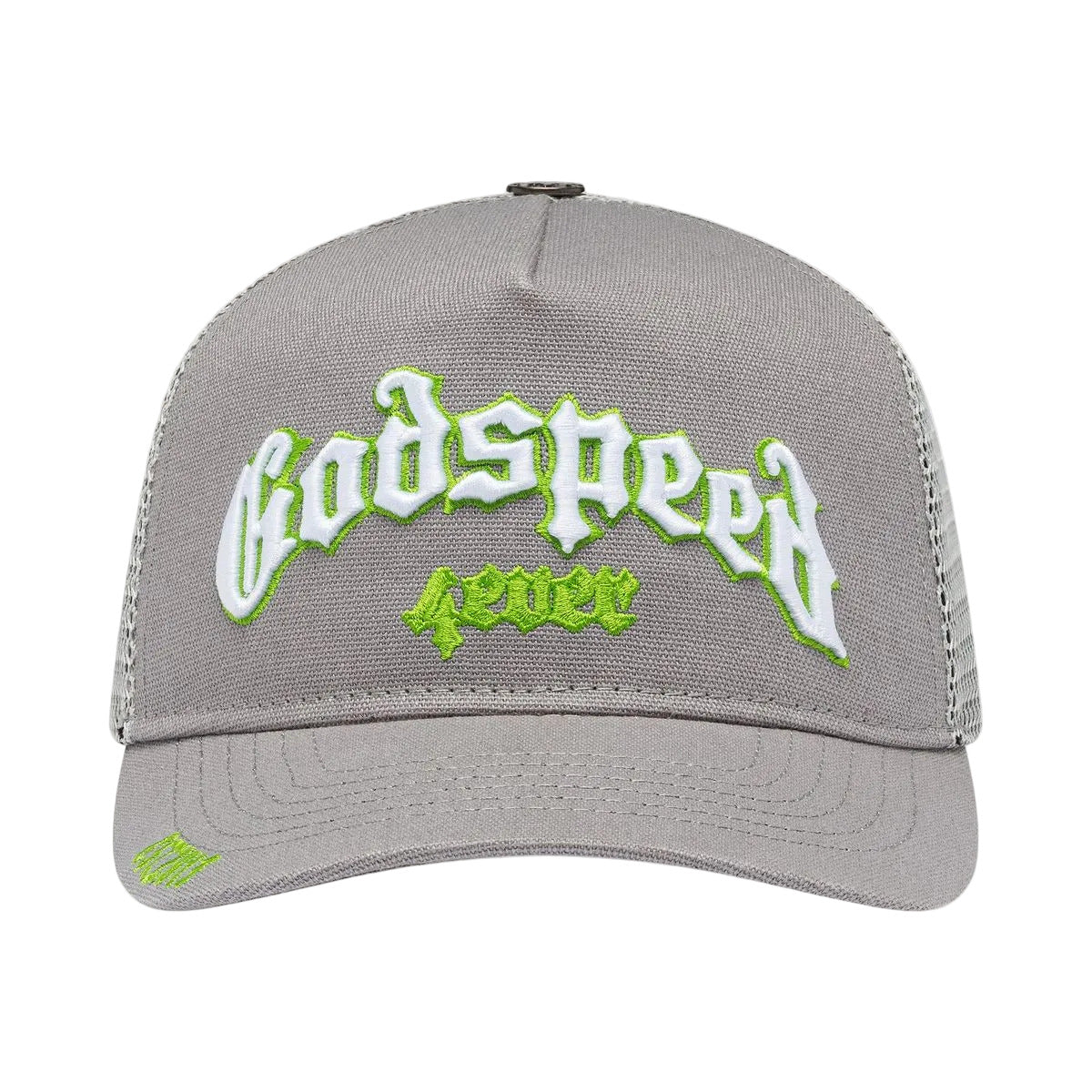 GODSPEED FOREVER TRUCKER GRADIENT HAT by Godspeed