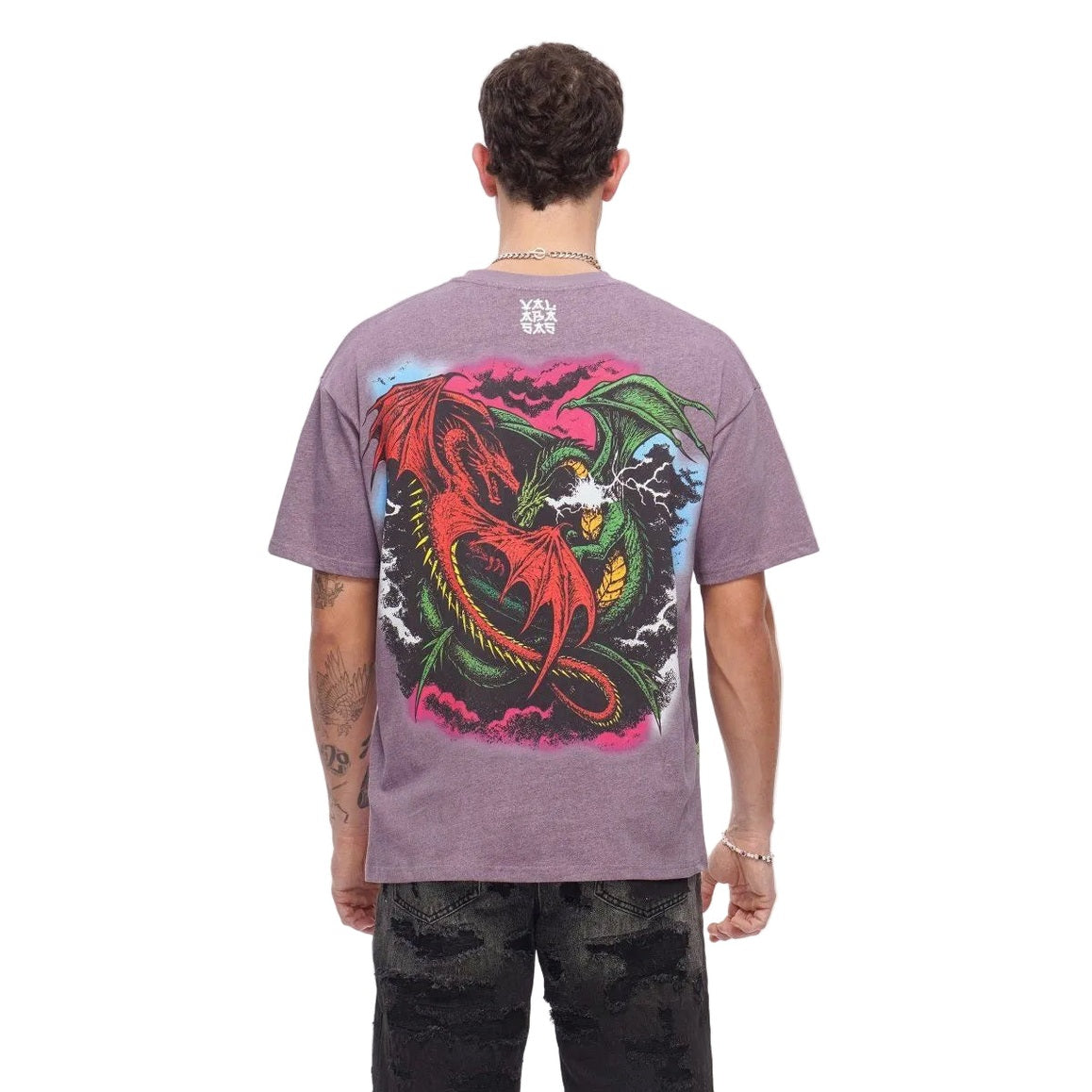 VALABASAS SHURA TEE by VALABASAS