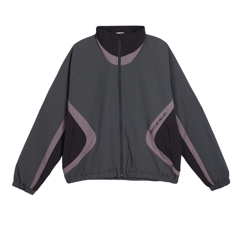 CACTUS VALLEY STEALTH TRACK JACKET by AZVA