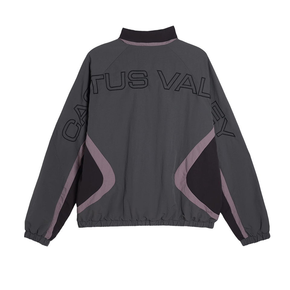 CACTUS VALLEY STEALTH TRACK JACKET by AZVA
