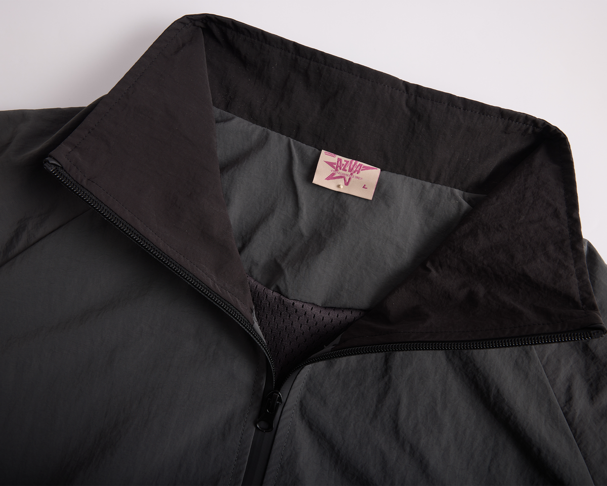 CACTUS VALLEY STEALTH TRACK JACKET by AZVA