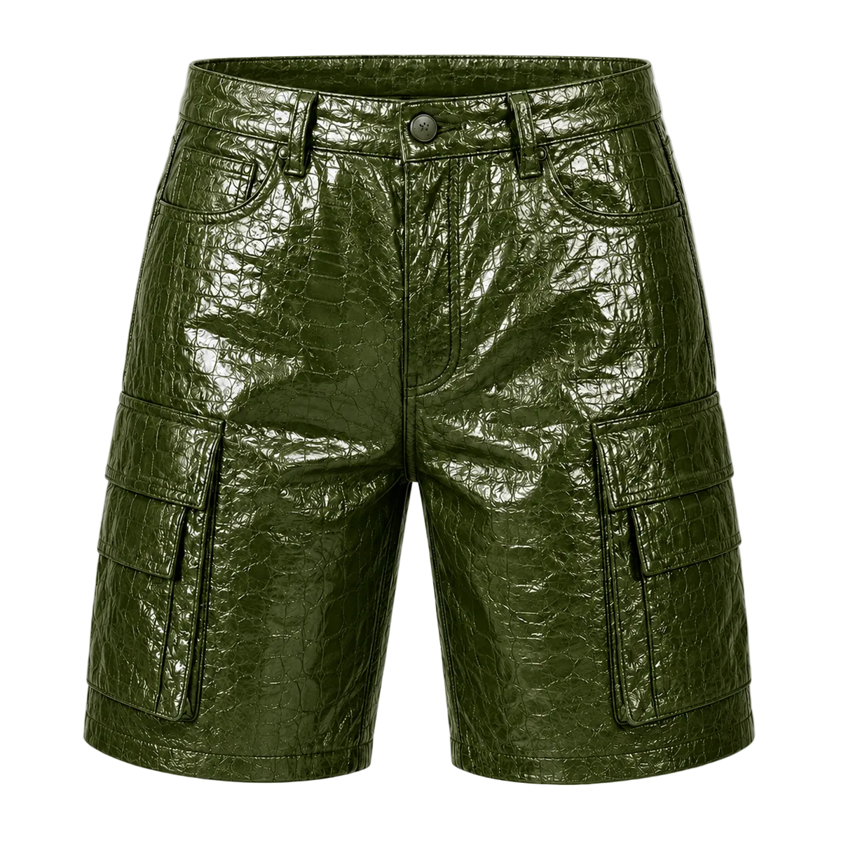 WAIMEA MENS PU SCALES SHORTS by WAIMEA