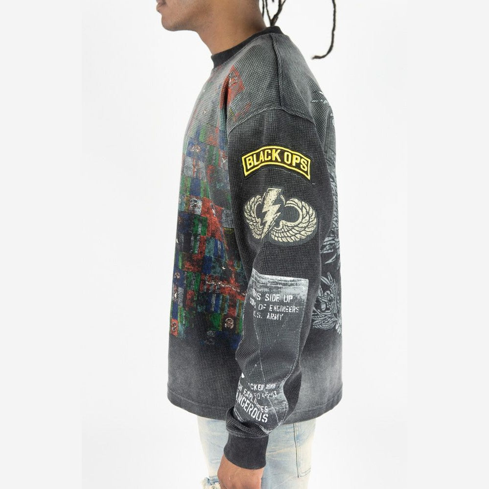 R3BEL MILITARY THERMAL by REBEL DNMT