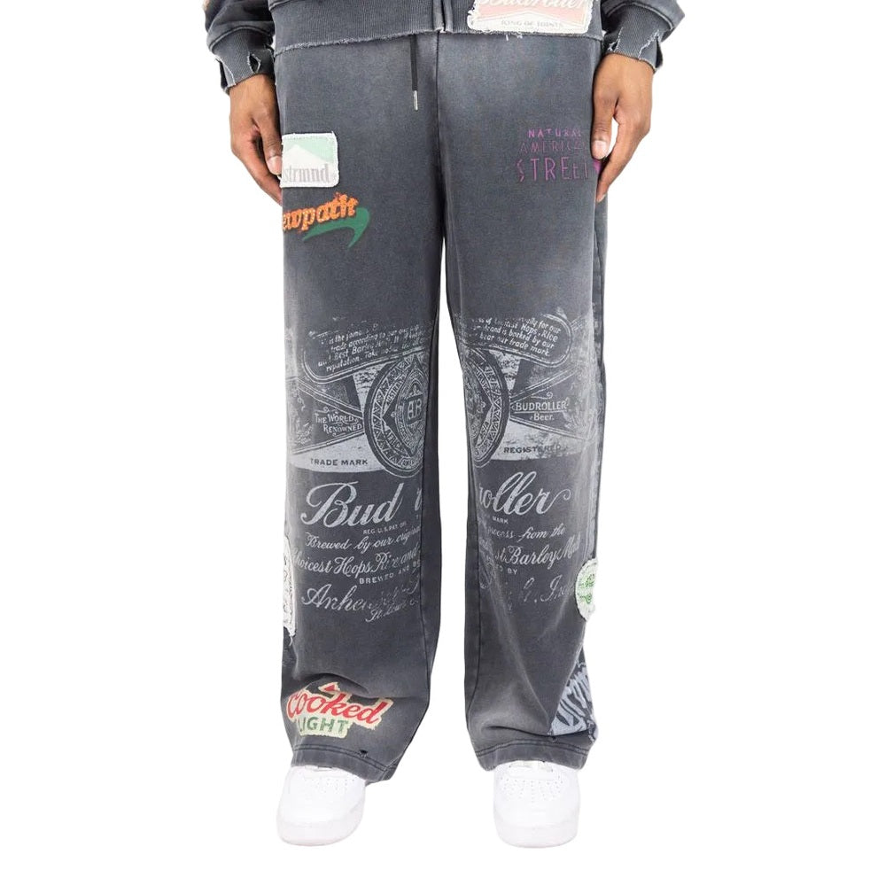 R3BEL JACK SWEATPANTS by REBEL DNMT
