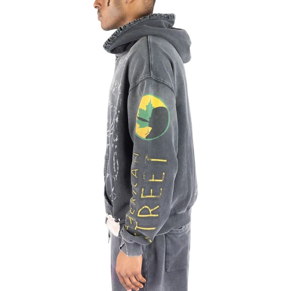 R3BEL JACK HOODIE by REBEL DNMT