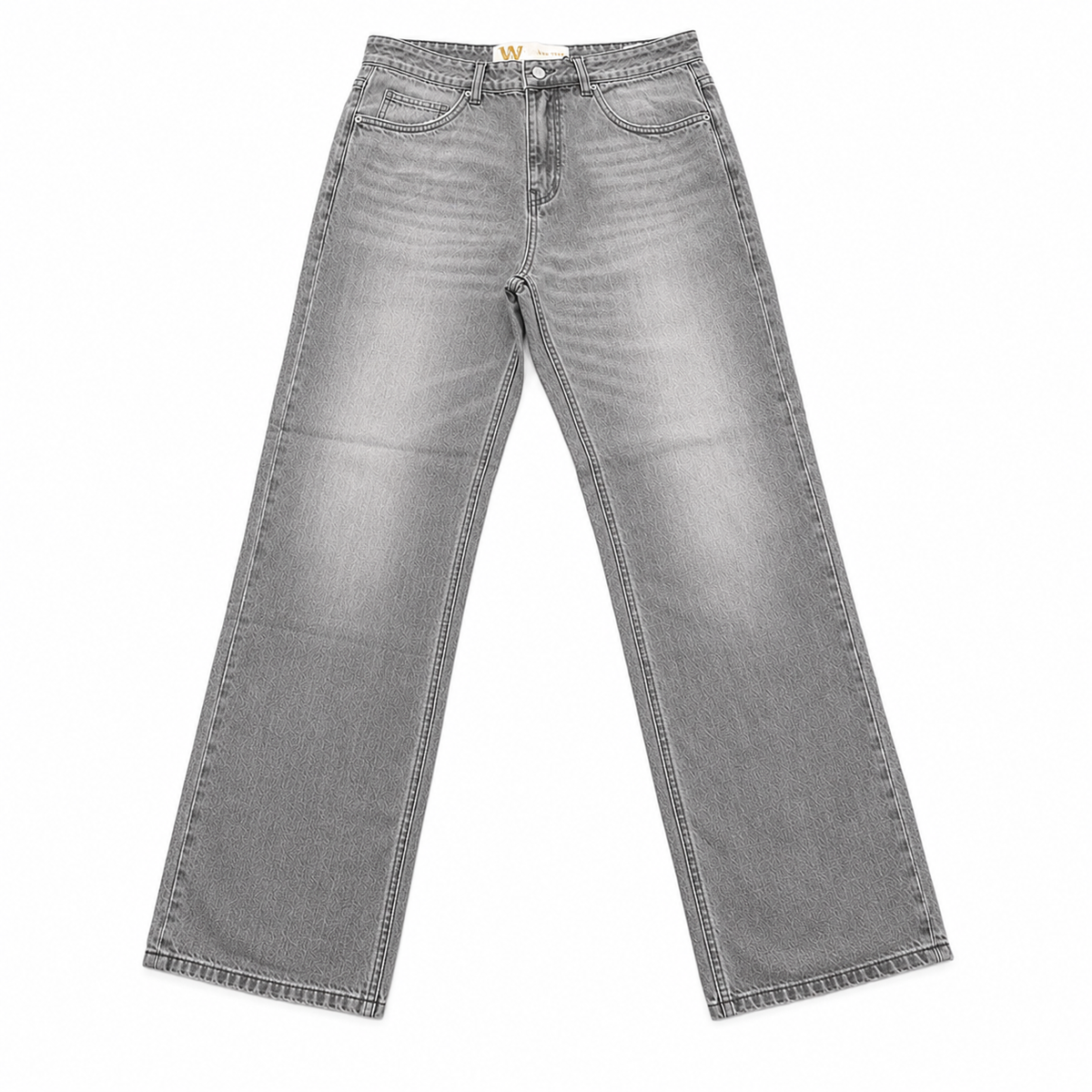 WAIMEA BASIC BAGGY JEANS by Waimea