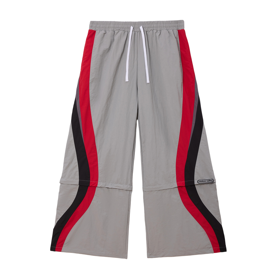 CACTUS VALLEY ZIP OFF PANTS by AZVA