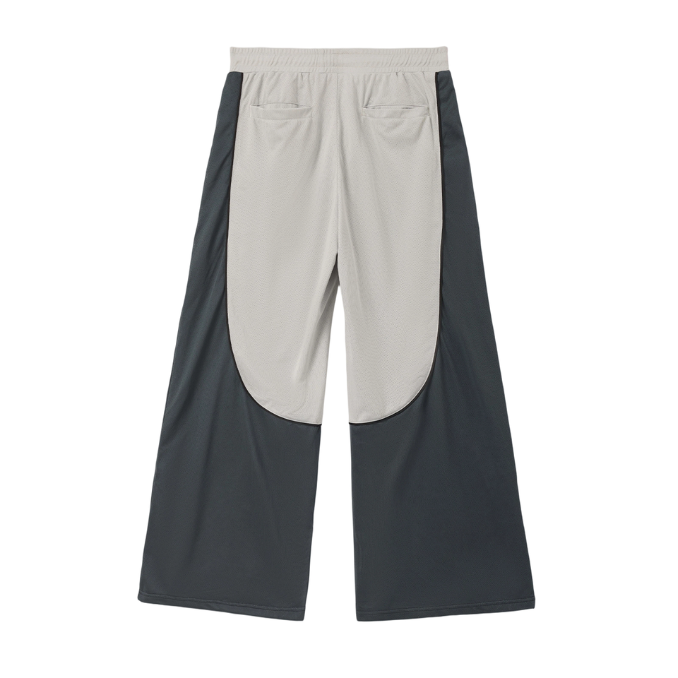 CACTUS VALLEY TWO TONE MESH PANTS by AZVA