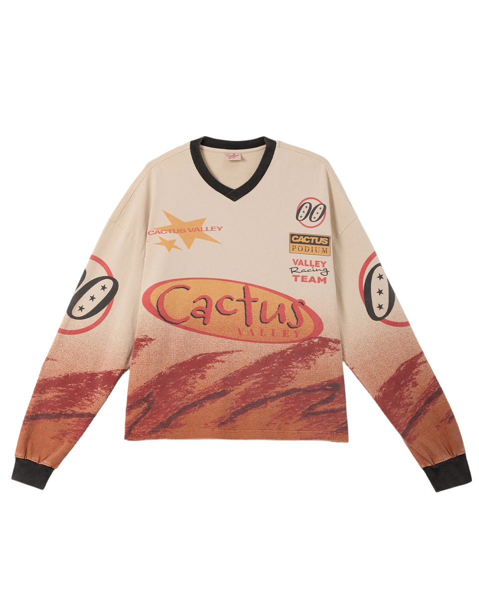 CACTUS VALLEY MOTO JERSEY by AZVA