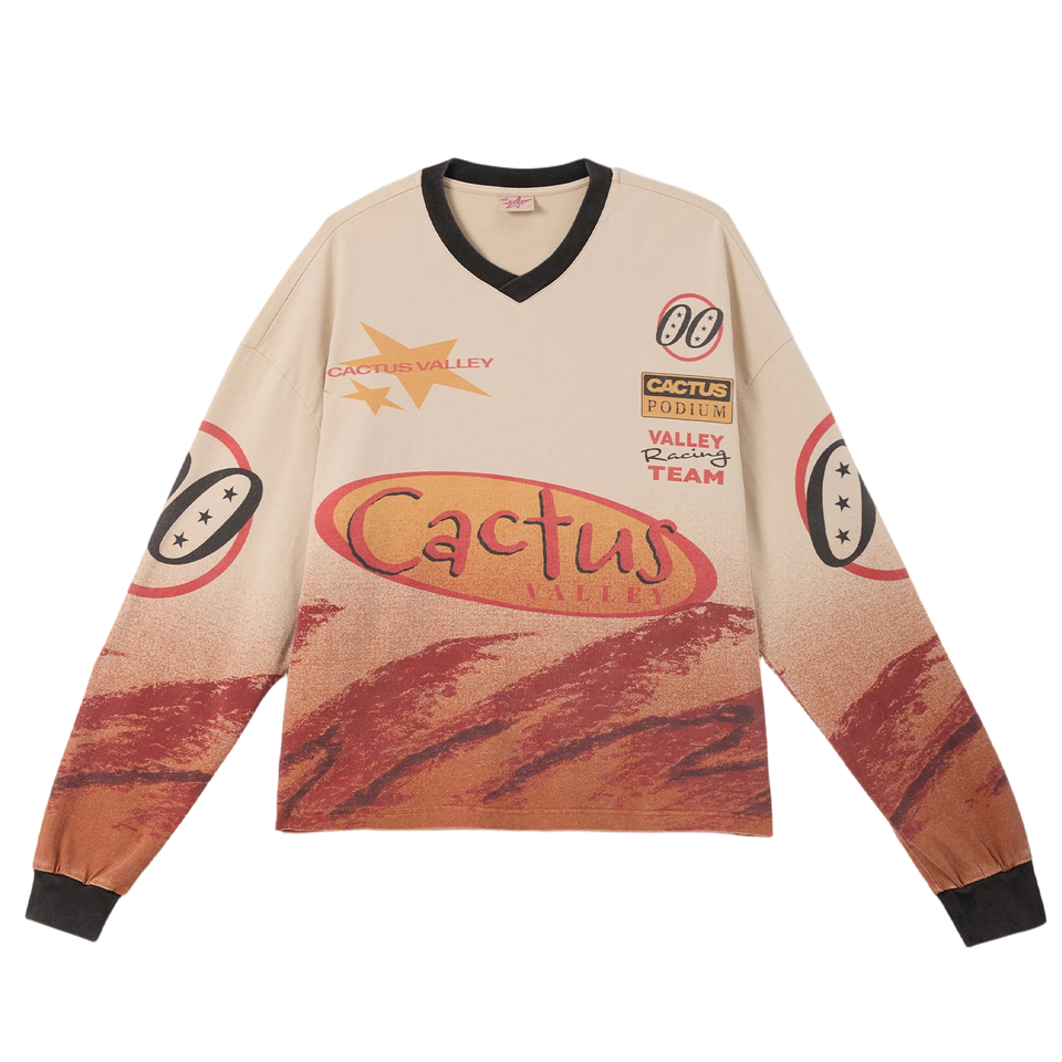CACTUS VALLEY MOTO JERSEY by AZVA