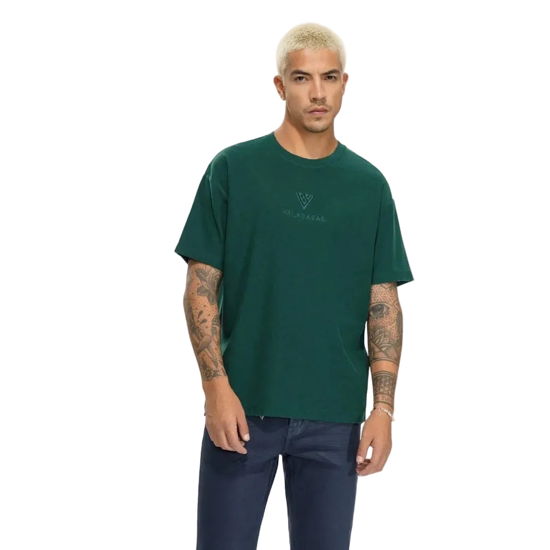 VALABASAS VLOGO TEE by VALABASAS