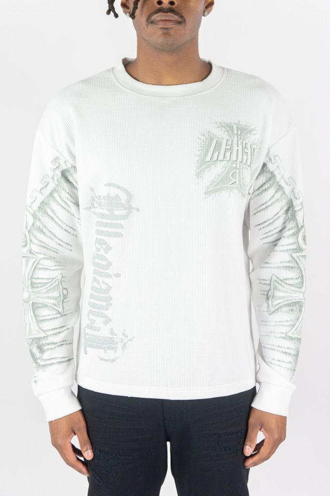 R3BEL IRON SPINE THERMAL by REBEL DNMT