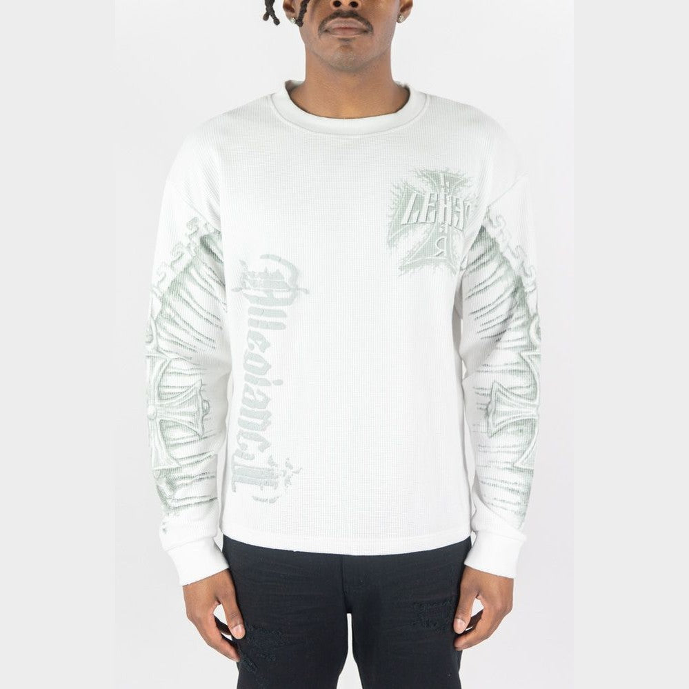 R3BEL IRON SPINE THERMAL by REBEL DNMT