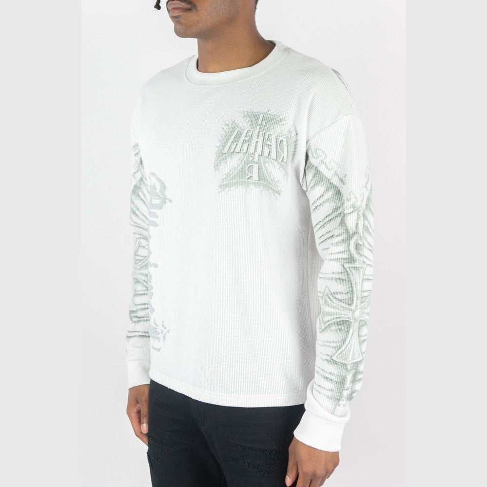 R3BEL IRON SPINE THERMAL by REBEL DNMT