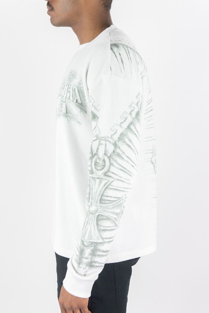 R3BEL IRON SPINE THERMAL by REBEL DNMT